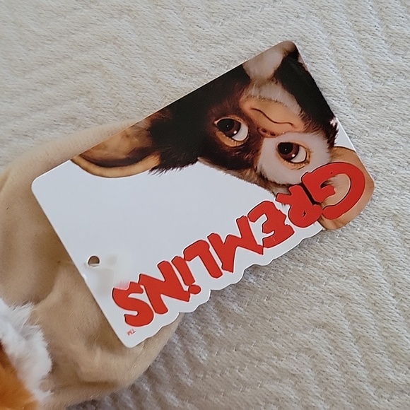 Gizmo Gremlin 9" Plush Animal - Picture 4 of 7